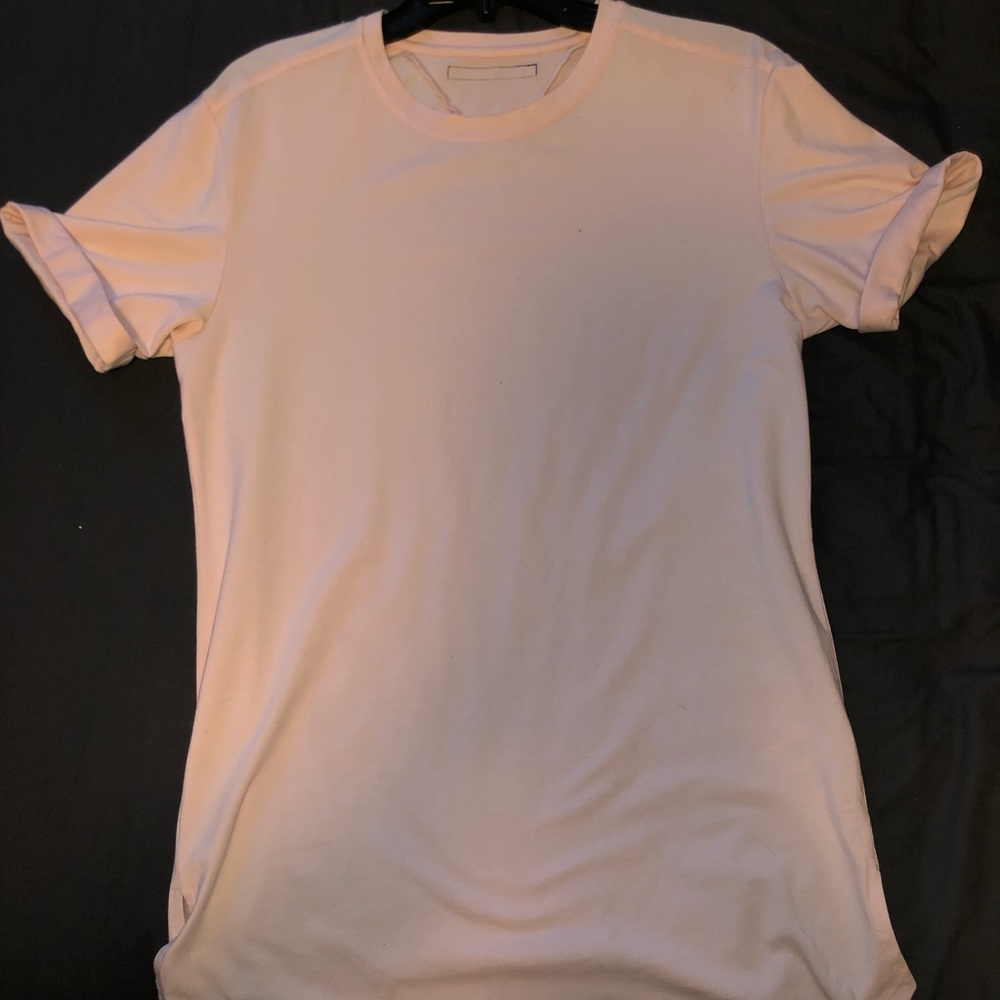 Alphalete V1 rolled muscle tee